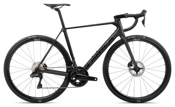 Orbea Orca M20iTEAM Bicicleta de carretera Shimano Ultegra Di2 12S 700 mm Vulcano Gris Negro 2024