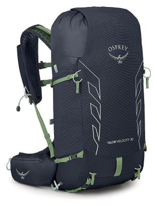 Zaino da trekking Osprey Talon Velocity 30 blu da uomo