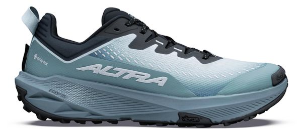 Altra Experience Wild 3+ GTX Trail-Schuhe Blau/Schwarz für Herren