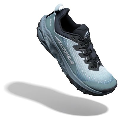 Altra Experience Wild 3+ GTX Trail-Schuhe Blau/Schwarz für Herren