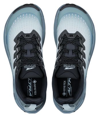 Altra Experience Wild 3+ GTX Trail-Schuhe Blau/Schwarz für Herren