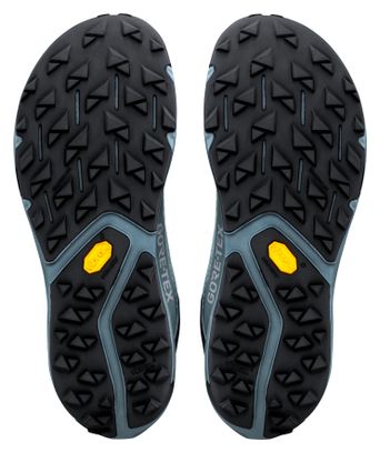 Altra Experience Wild 3+ GTX Trail-Schuhe Blau/Schwarz für Herren