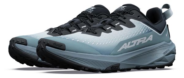 Altra Experience Wild 3+ GTX Trail-Schuhe Blau/Schwarz für Herren