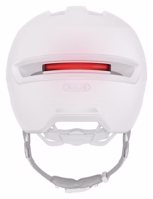 Abus HUD-Y ACE Unisex City Helm Wit