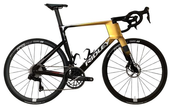 Prodotto ricondizionato - Ridley Noah Fast DuraAce DI2 L. / Condizioni eccellenti