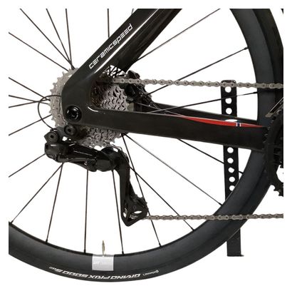 Prodotto ricondizionato - Ridley Noah Fast DuraAce DI2 L. / Condizioni eccellenti