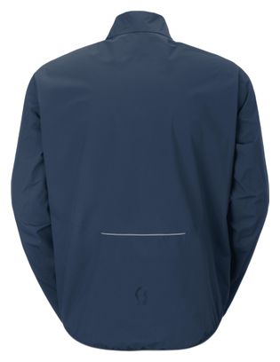 Scott Endurance Waterproof Jacket, Blue, Men's