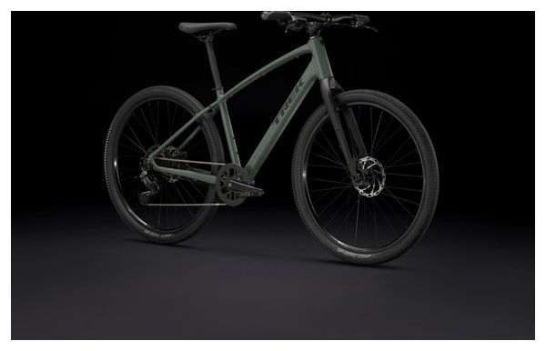 Vélo Fitness Trek Dual Sport 2 Shimano CUES 9V 27.5'' Vert Gén 5