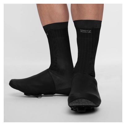 Spatzwear Windsock Pro Black Shoe Covers
