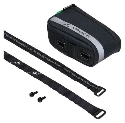 Sacoche de Cadre Vaude 0.5L Noir