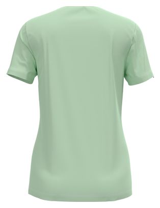 Odlo F-Dry Women's Technical T-Shirt Light Green
