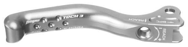 Palanca de freno Hope Tech 3 plata 2019