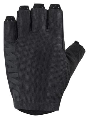 Mavic Cosmic Kurzhandschuh Schwarz