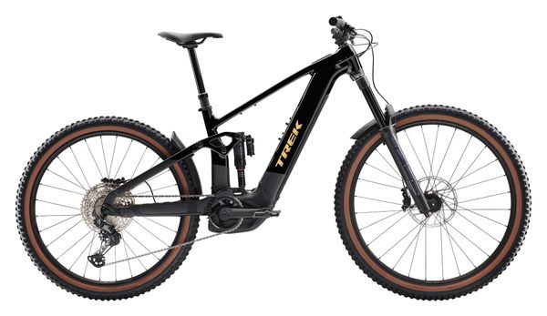 Trek Rail+ 8 MTB elettrica a sospensione totale Shimano SLX/XT 12S 800Wh MX (29/27,5'') Nero Gen 5