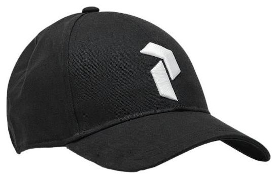 Peak Performance Retro Cap Black