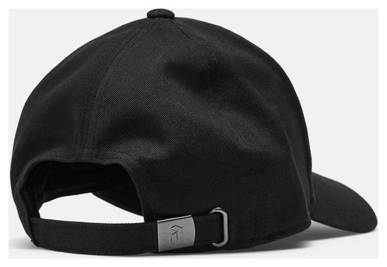 Peak Performance Retro Cap Black