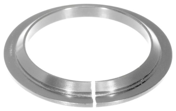Elvedes 1-1 / 8 &#39;&#39; 30 mm Gabelkegel Silber