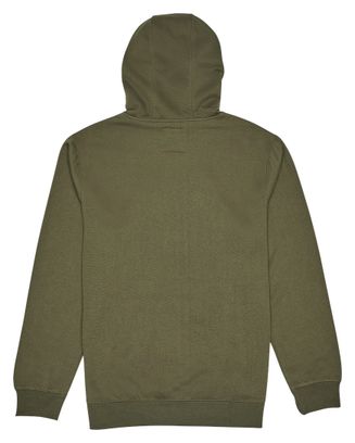 Sweat à Capuche Fox Non Stop Pullover Khaki