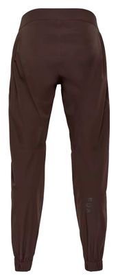 Pantalon VTT Fox Ranger Water Marron Homme