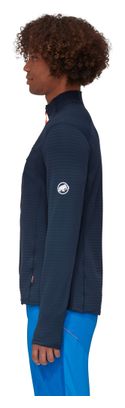 Mammut Taiss Light Polar Fleece Blue Man