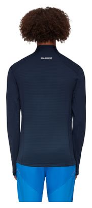 Mammut Taiss Light Polar Fleece Blue Man