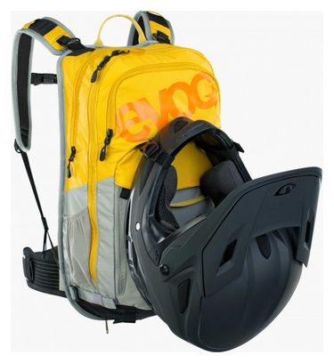 Mochila EVOC Stage - 6 Litros - Para Ciclismo Enduro - Sistema Air Flow Contact