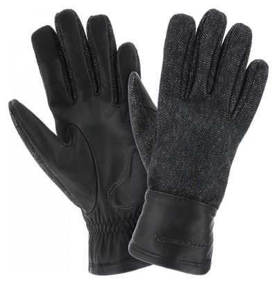 Pair of Tucano Urbano Lady Cabrio Gloves Black