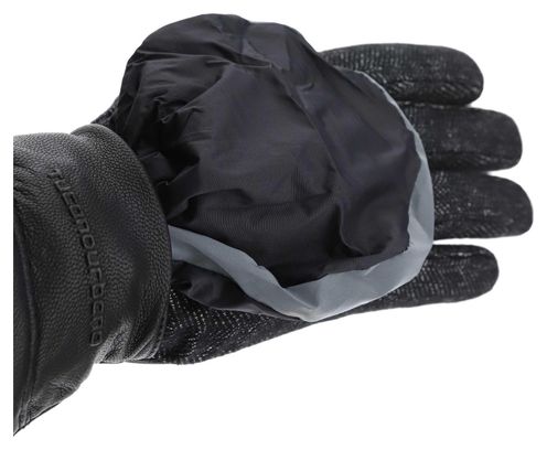Pair of Tucano Urbano Lady Cabrio Gloves Black