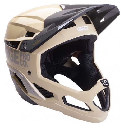 Enduro Helmet Urge Archi-Deltar Beige Sand