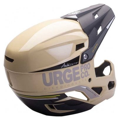Enduro Helmet Urge Archi-Deltar Beige Sand
