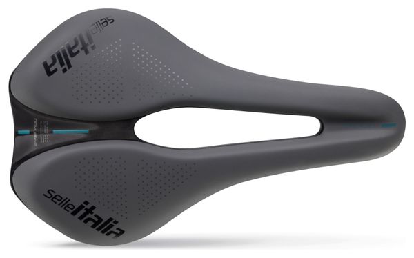 Selle Italia Novus Boost Evo Gravel TM Superflow Gris