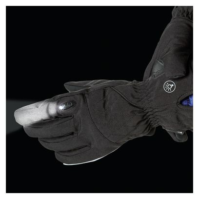 Tucano Urbano Lux LED Handschoenen Zwart