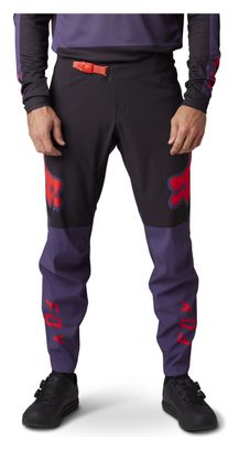 Fox Defend MTB Pants Purple/Black