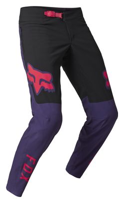 Pantalon VTT Fox Defend Violet/Noir