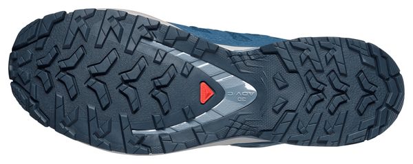 Salomon XA Pro 3D v9 GTX Trail Running Shoes, Blue, Men's