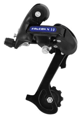 Derailleur vtt arriere Newton  6-7v. grande chape a visser (compatible Shimano)