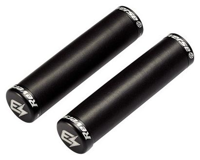 Grips Reverse E-Seismic L 32mm Black/Black 