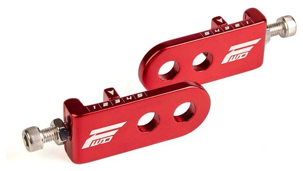 FORWARD ST-10 Red Kettingspanners