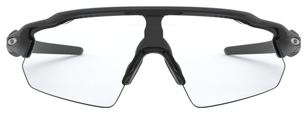 Lunettes Oakley Radar Ev Pitch Matte Black / Clear-Black Photochromic / Ref. OO9211-2038