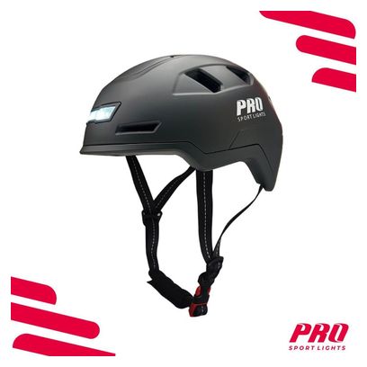 Casque vélo Speed vélo électrique NTA 8776 - Noir