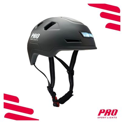 Casque vélo Speed vélo électrique NTA 8776 - Noir