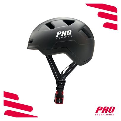 Casque vélo Speed vélo électrique NTA 8776 - Noir