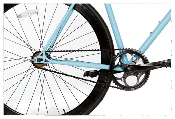 Fixie Moma Bikes Fixed Bleu Alltricks