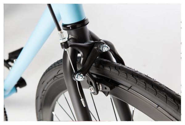 Fixie Moma Bikes Fixed Bleu Alltricks
