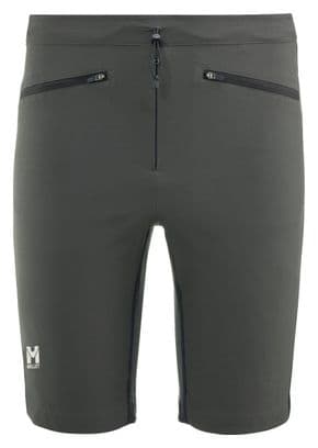 Pantaloncini da alpinismo Millet Fusion Xcs Grey