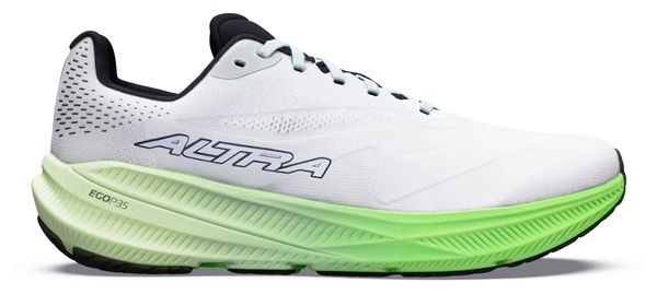 Altra Experience Flow 3 Men's Running Shoes - White/Green