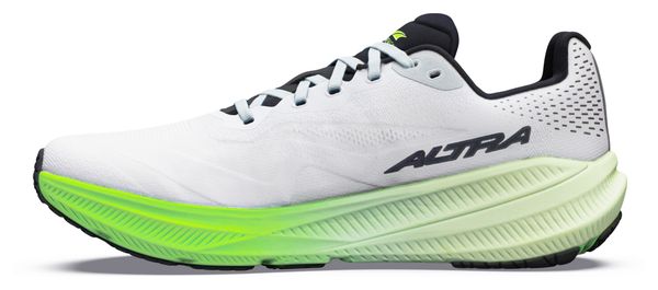Altra Experience Flow 3 Men's Running Shoes - White/Green