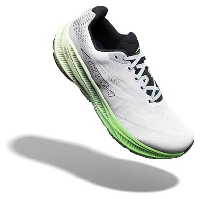 Altra Experience Flow 3 Men's Running Shoes - White/Green