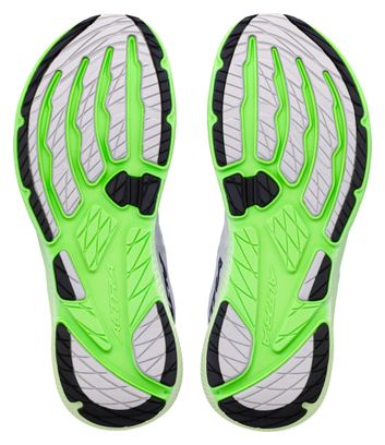 Altra Experience Flow 3 Men's Running Shoes - White/Green