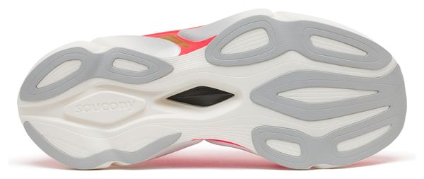 Saucony Endorphin Elite 3 hardloopschoenen, rood, unisex